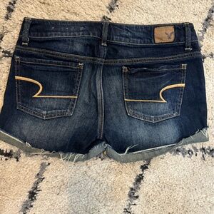 American eagle shorts size 6. Like new